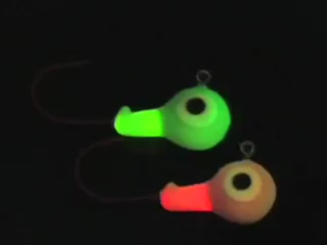 The Illuminator&reg; 1/8 - oz. Glow Jig  - image 5 from the video